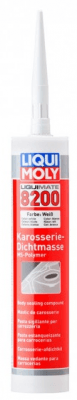 Liqui Moly Těsnící hmota Liquimate 8200 (MS-Polymer) (Bílá), 290ml