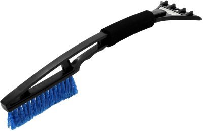 Compass škrabka s košťátkem SOFT 44cm