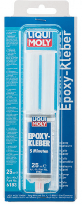 Liqui Moly Epoxidové lepidlo, 25ml