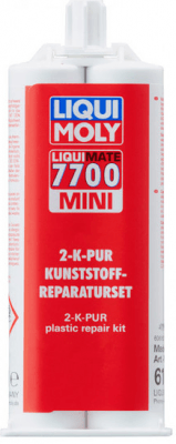 Liqui Moly Lepidlo na plasty Liquimate 7700 Mini, 50ml