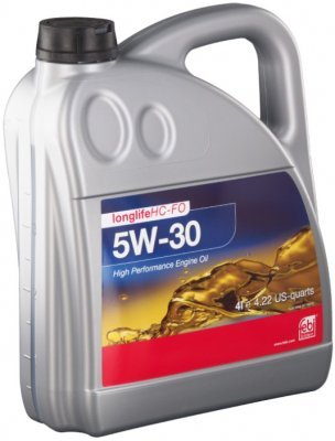 Motorový olej Febi Bilstein HC-FO 5W-30, 4L
