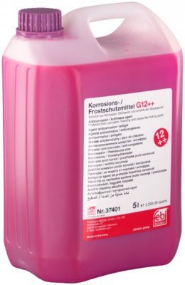 Chladicí kapalina Febi Bilstein G12++, 5L