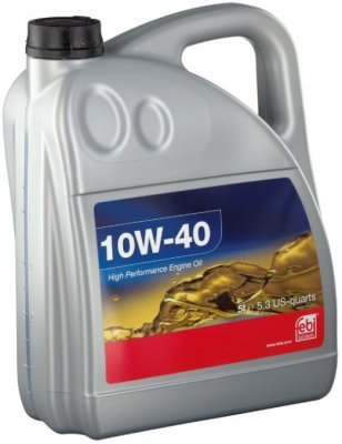 Motorový olej Febi Bilstein 10W-40, 5L