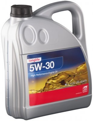 Motorový olej Febi Bilstein Longlife 5W-30, 4L