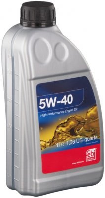 Motorový olej Febi Bilstein 5W-40, 1L