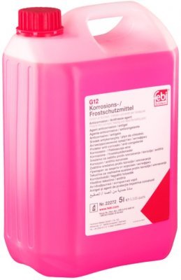 Chladicí kapalina Febi Bilstein G12, 5L
