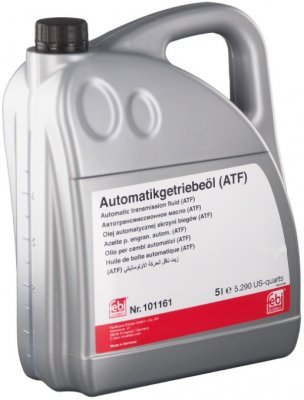 Převodový olej Febi Bilstein ATF 101161, 5L