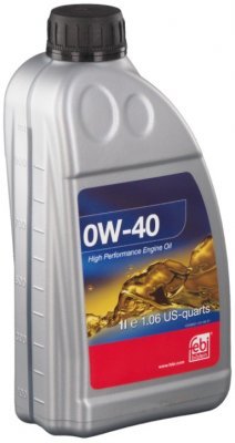 Motorový olej Febi Bilstein 0W-40, 1L