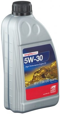 Motorový olej Febi Bilstein Longlife Plus 5W-30, 1L