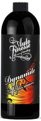 Auto Finesse Dynamite Traffic Film Remover, 1L