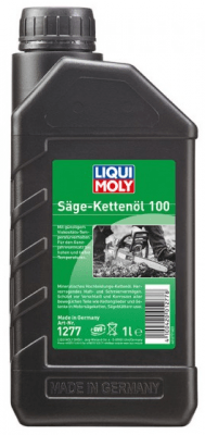 Liqui Moly Olej na řetězy motorových pil 100, 1L