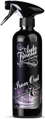 Auto Finesse Iron Out Contamination Remover, 500ml