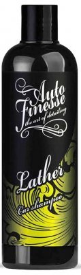 Auto Finesse Lather pH Neutral Car Shampoo, 500ml