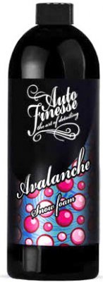Auto Finesse Avalanche Bubblegum Snow Foam, 1L