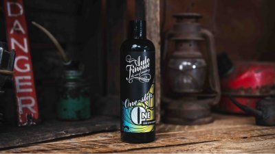 Auto Finesse One Step Compound, 250ml