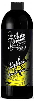 Auto Finesse Lather pH Neutral Car Shampoo, 1L