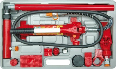 Rozpěrák hydraulický 4t sada Vorel TO-80402