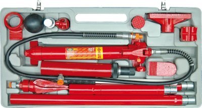 Vorel rozpěrák hydraulický 10t sada TO-80412