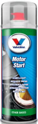 Valvoline Motor Start, 500ml
