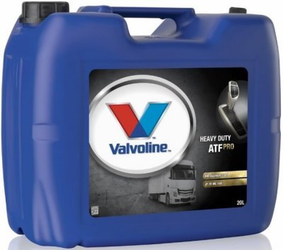 Převodový olej Valvoline HD ATF PRO, 20L