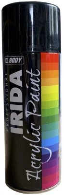 HB BODY Irida Ohnivě červená (RAL 3000), 400ml