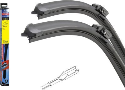 Compass stěrače FLAT SET (TALON) 550+410mm