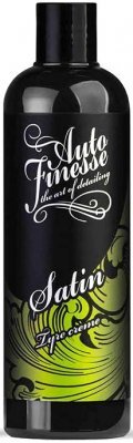 Auto Finesse Satin Tyre Creme Dressing, 500ml