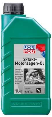 Motorový olej Liqui Moly pro dvoutaktní motorové pily, 1L