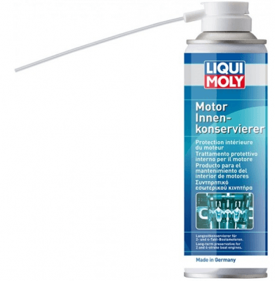 Liqui Moly Konzervace vnitřku motoru, 300ml
