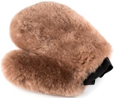 Auto Finesse Ultra Soft Wash Mitt Lambs Wool