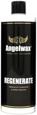 Angelwax Regenerate Compound Medium Cut, 250ml