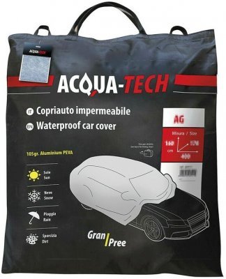 Plachta na auto Acqua-Tech vícevrstvá AG-3