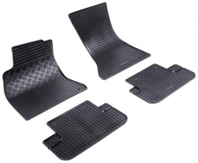Autokoberce Rigum gumové přesné - AUDI A4 2008-, AUDI A5 2008-/A5 Sportback 2009-