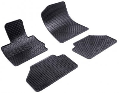 Autokoberce Rigum gumové přesné - BMW X3 (F25) 2011-, BMW X4 (F26) 2014-