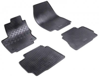 Autokoberce Rigum gumové přesné - FORD Mondeo 2007-/2013-