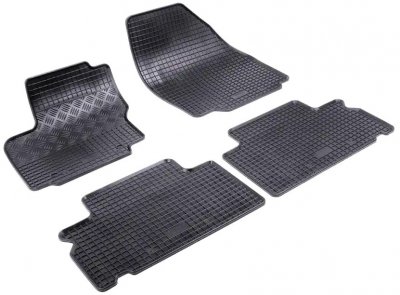 Autokoberce Rigum gumové přesné - FORD Galaxy 5m 2007-/S-Max 2007-