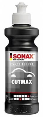 Sonax ProfiLine Brusná pasta CutMax 6/3, 1L