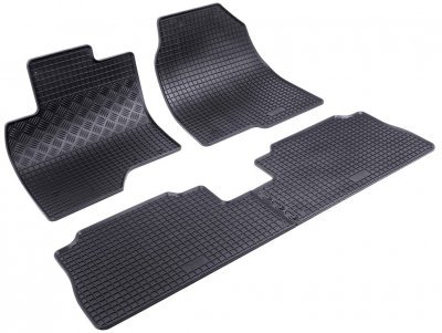 Autokoberce Rigum gumové přesné - CHEVROLET Captiva 2006-, OPEL Antara 2007-