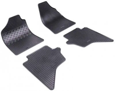 Autokoberce Rigum gumové přesné - FORD Ranger 2007-, MAZDA BT-50 2007-