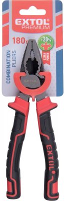 Kleště kombinované POWER, 180mm EXTOL PREMIUM