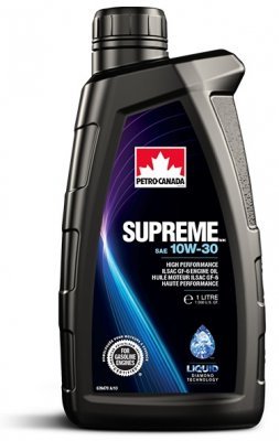 Motorový olej Petro-Canada Supreme 10W-30, 1L
