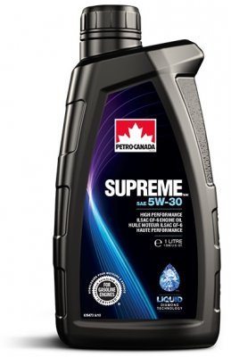 Motorový olej Petro-Canada Supreme 5W-30, 1L