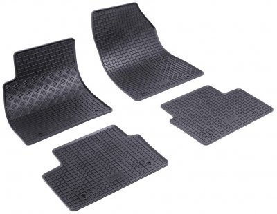 Autokoberce Rigum gumové přesné - CHEVROLET Malibu 2012-, OPEL Insignia 2008-/2014-