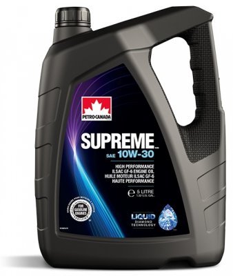 Motorový olej Petro-Canada Supreme 10W-30, 5L