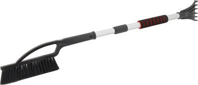 Compass škrabka s košťátkem SNOW MAX teleskop 90-120cm
