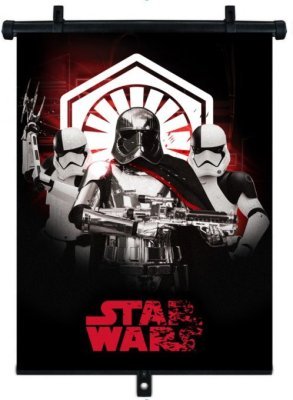 Compass roletka na přísavky s aretací STAR WARS 1ks