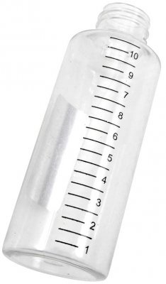 QUATROS Náhradní lahvička pro tester vstřikovačů Common Rail QS30183-2