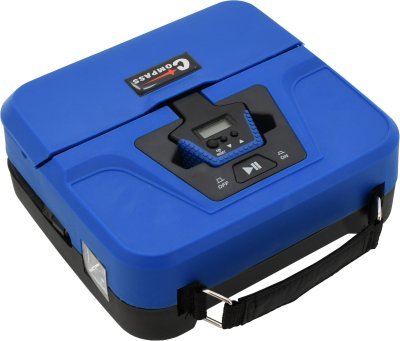Compass kompresor 12V BOX digitální 3in1