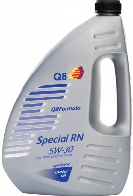 Motorový olej Q8 Formula Special RN 5W-30, 4L
