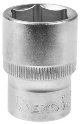 Klíč nástrčný, 1/2", 9mm GEKO G12009